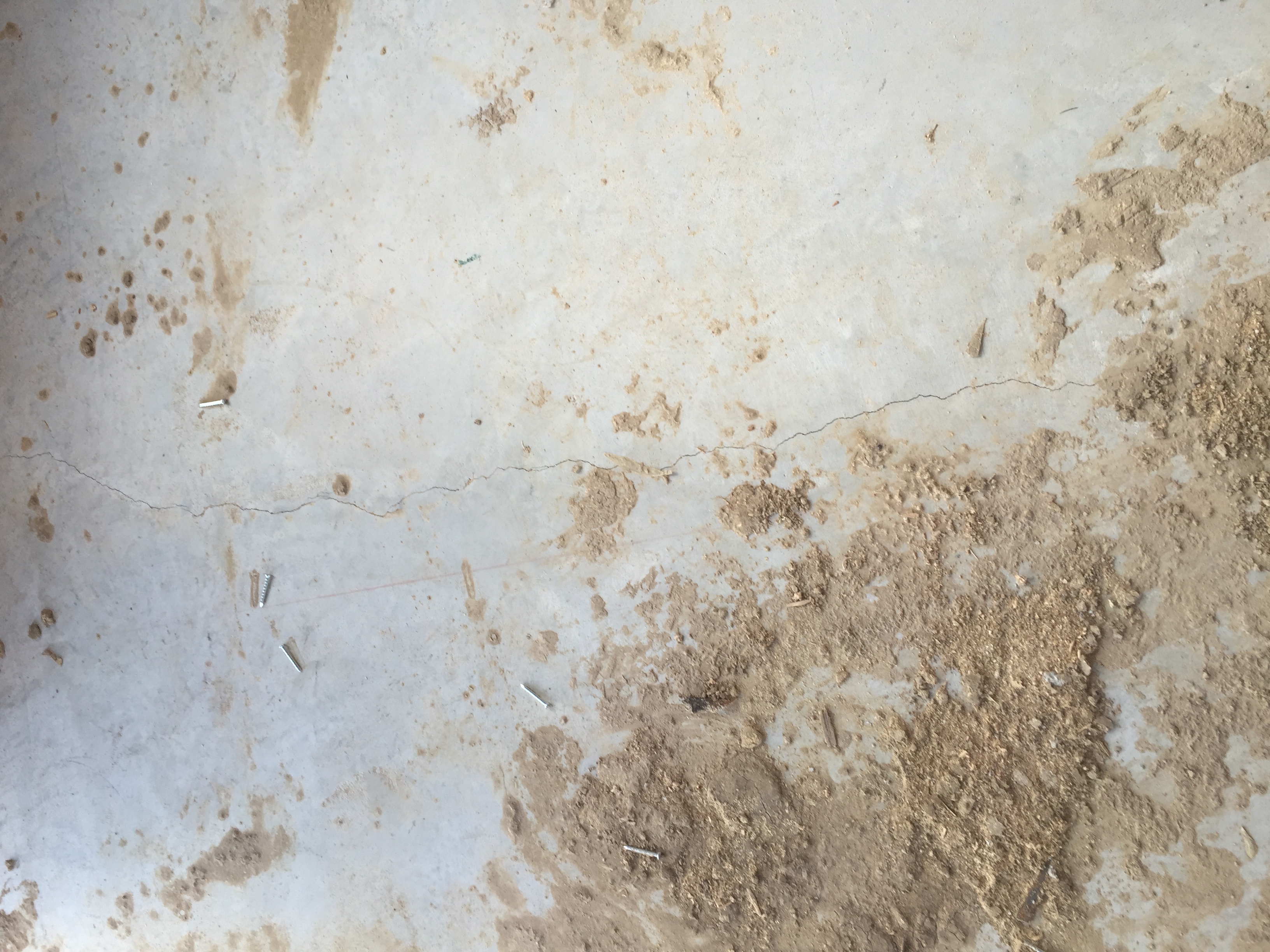 Cracks In Post Tension Slab Professional Engineering