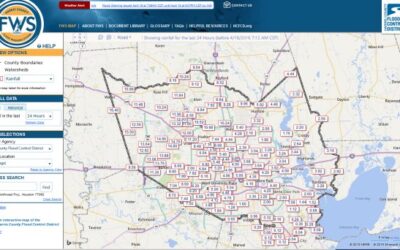 Flooding Concerns In the Houston Area