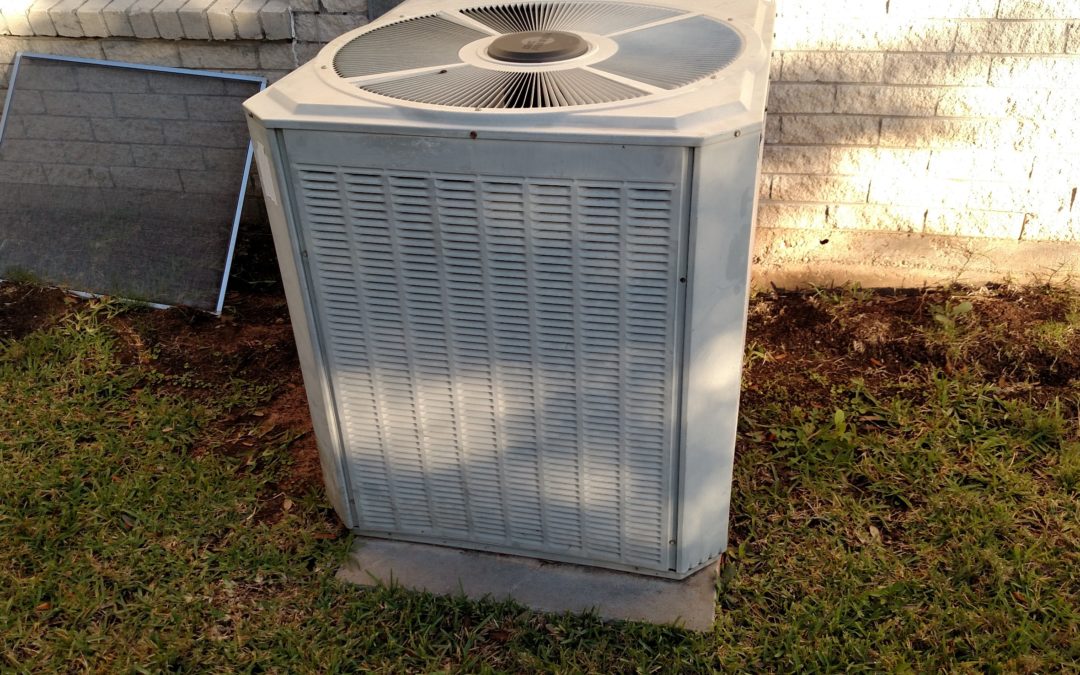 Home Air Conditioning Inspection Basics