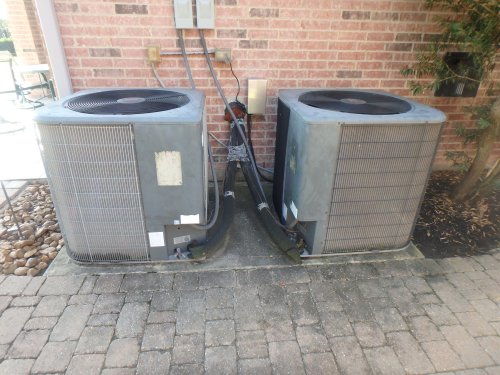 Components of a Residential Air Conditioning System