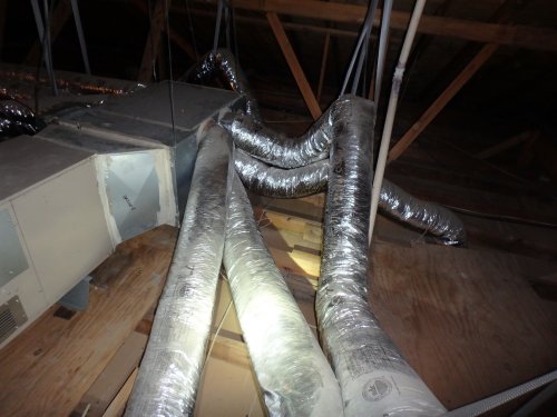 Components of a Residential Air Conditioning System - Professional ...