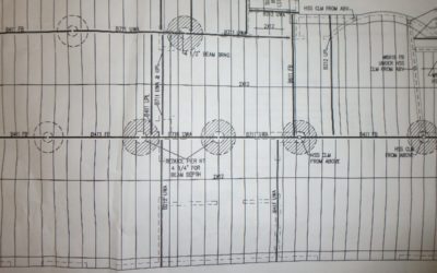 Structural Configuration and Floor Slopes