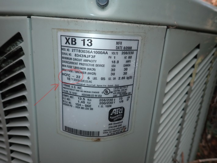 December Phase Out of R-22 Refrigerant