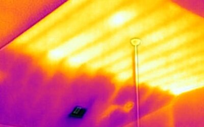 We Provide Certified Infrared Thermography