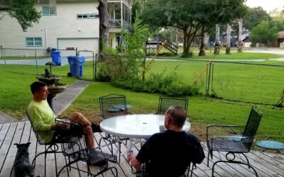 Obituary for Donald M. Robinson – My Dad